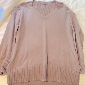 Light brown sweater never worn